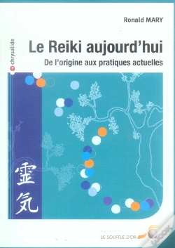 Capa do artigo Le Reiki Aujourd'Hui ; De L'Origine Aux Pratiques Actuelles