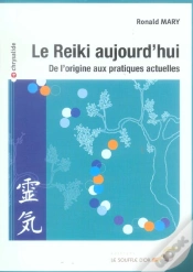 Capa do artigo Le Reiki Aujourd