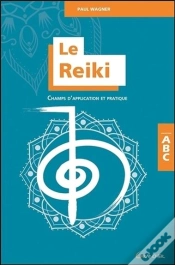 Capa do artigo Le Reiki - Champs D
