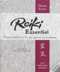 Capa do artigo Le Reiki Essentiel : Guide Complet D'Un Art Ancien De Guerison