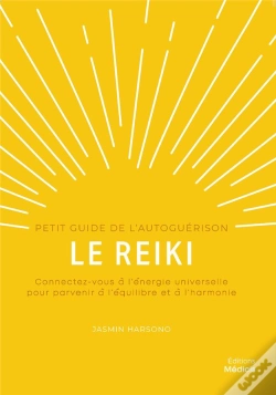 Capa do artigo Le Reiki