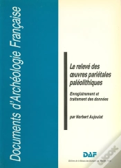Capa do artigo Le Relevé Des Oeuvres Pariétales Paléolithiques : Enregistrement Et Traitement Des Données
