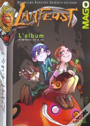 Le Relie Lanfeust Mag T.9 ; Numero 49 A 54