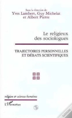Capa do artigo Le Religieux Des Sociologues