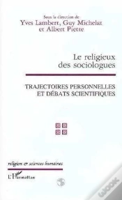 Capa do artigo Le Religieux Des Sociologues