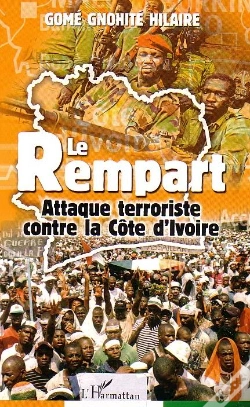 Capa do artigo Le Rempart ; Attaque Terroriste Contre La Cote D'Ivoire