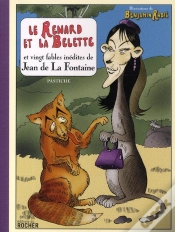 Capa do artigo Le Renard Et La Belette ; Et Vingts Fables Inédites De Jean De La Fontaine