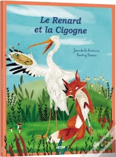 Le Renard Et La Cigogne
