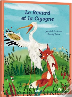 Capa do artigo Le Renard Et La Cigogne