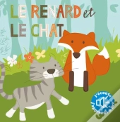 Le Renard Et Le Chat