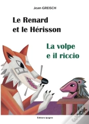 Capa do artigo Le Renard Et Le Hérisson / La Volpe E Il Riccio