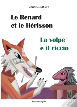Capa do artigo Le Renard Et Le Hérisson / La Volpe E Il Riccio