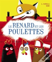 Capa do artigo Le Renard Et Les Poulettes