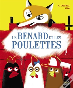 Capa do artigo Le Renard Et Les Poulettes