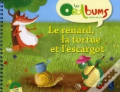Le Renard, La Tortue Et L'Escargot