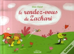 Capa do artigo Le Rendez-Vous De Zachari