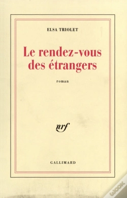 Capa do artigo Le Rendez-Vous Des Étrangers
