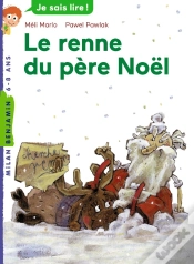 Capa do artigo Le Renne Du Père Noël