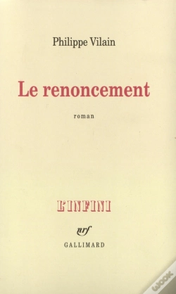 Capa do artigo Le Renoncement