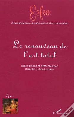 Capa do artigo Le Renouveau De L'Art Total