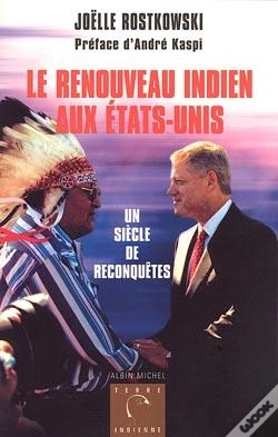 Capa do artigo Le Renouveau Indien Aux États-Unis : Un Siècle De Reconquêtes