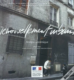 Capa do artigo Le Renouvellement Urbain Analyse Systemique Coll Recherches N 141