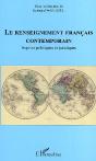 Le Renseignement Français Contemporain : Aspects Politiques Et Juridiques - Preview