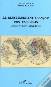 Capa do artigo Le Renseignement Français Contemporain : Aspects Politiques Et Juridiques