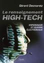 Le Renseignement High-Tech ; Espionnage Et Guerre Électronique - Preview