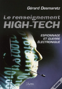 Capa do artigo Le Renseignement High-Tech ; Espionnage Et Guerre Électronique