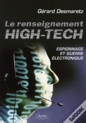 Capa do artigo Le Renseignement High-Tech ; Espionnage Et Guerre Électronique