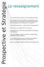 Le Renseignement. Prospective Et Strategie - Preview