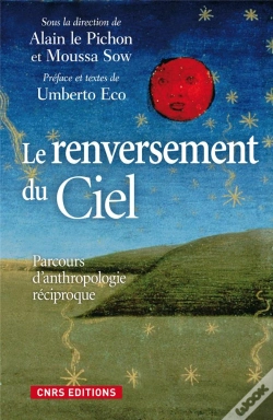Capa do artigo Le Renversement Du Ciel : Parcours D'Anthropologie Réciproque