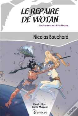 Capa do artigo Le Repaire De Wotan