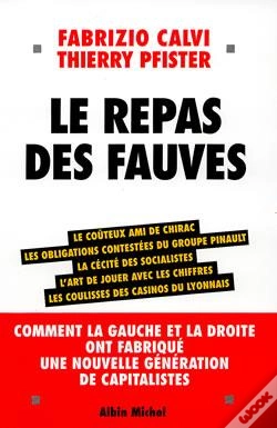 Capa do artigo Le Repas Des Fauves