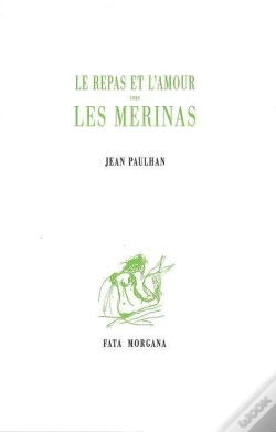 Capa do artigo Le Repas Et L'Amour Chez Les Merinas