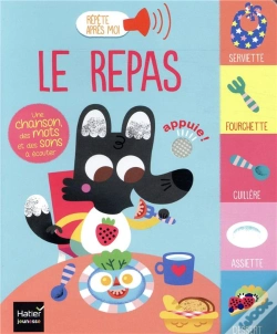 Capa do artigo Le Repas