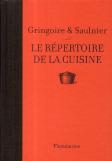 Le Répertoire De La Cuisine