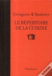 Le Répertoire De La Cuisine