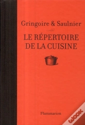 Capa do artigo Le Répertoire De La Cuisine