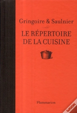 Capa do artigo Le Répertoire De La Cuisine