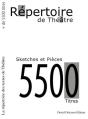 Le Répertoire De Théâtre ; Sketches Et Pièces, 5500 Titres - Preview