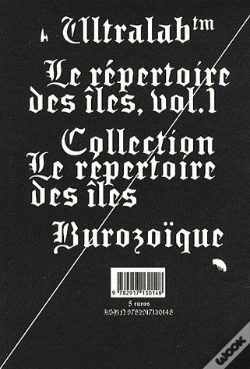 Capa do artigo Le Répertoire Des Îles