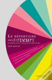 Capa do artigo Le Répertoire Des Saveurs :; Associations, Recettes Et Astuces Pour Une Cuisine Créative