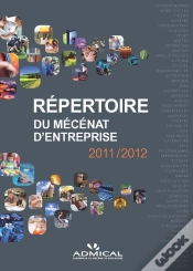 Capa do artigo Le Répertoire Du Mécenat D