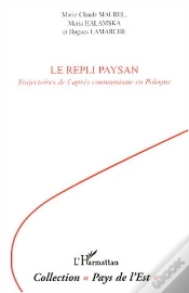Capa do artigo Le Repli Paysan ; Trajectoires De L
