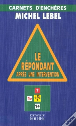 Capa do artigo Le Repondant Apres Une Intervention - Carnets D'Encheres
