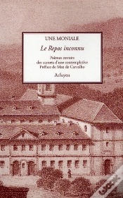 Capa do artigo Le Repos Inconnu