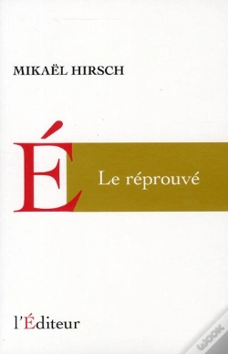 Capa do artigo Le Réprouvé