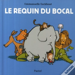 Capa do artigo Le Requin Du Bocal